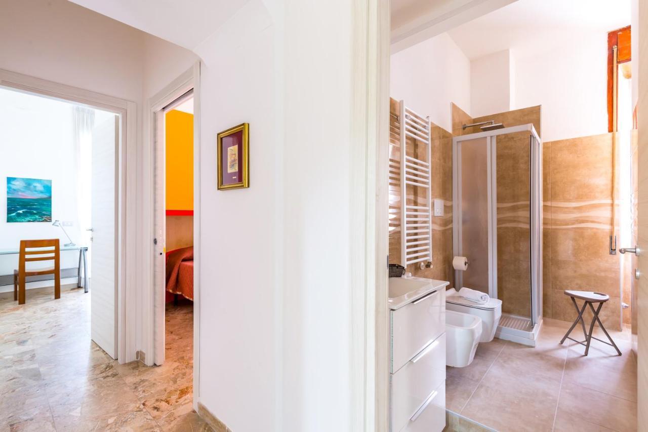 Rione Emanuele III - 4 Bedroom Apartment Неаполь Экстерьер фото