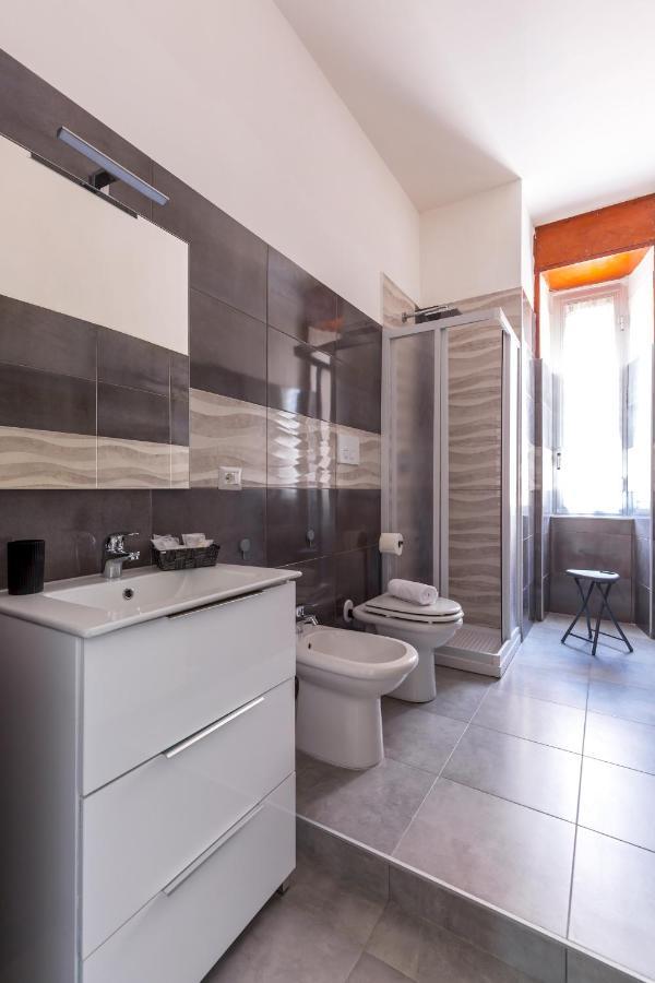 Rione Emanuele III - 4 Bedroom Apartment Неаполь Экстерьер фото